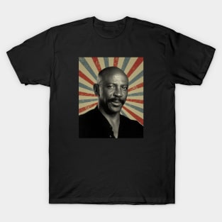 Louis Gossett T-Shirt